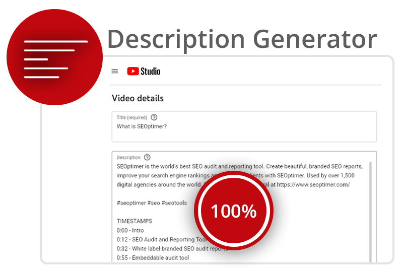 TubeRanker YouTube SEO Tool TubeRanker YouTube SEO Tool